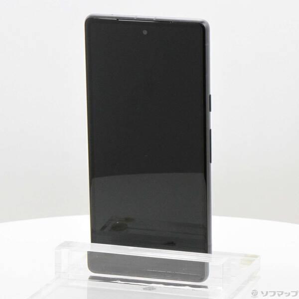 中古〕GOOGLE(グーグル) Google Pixel 7a 128GB チャコール GA03694-JP