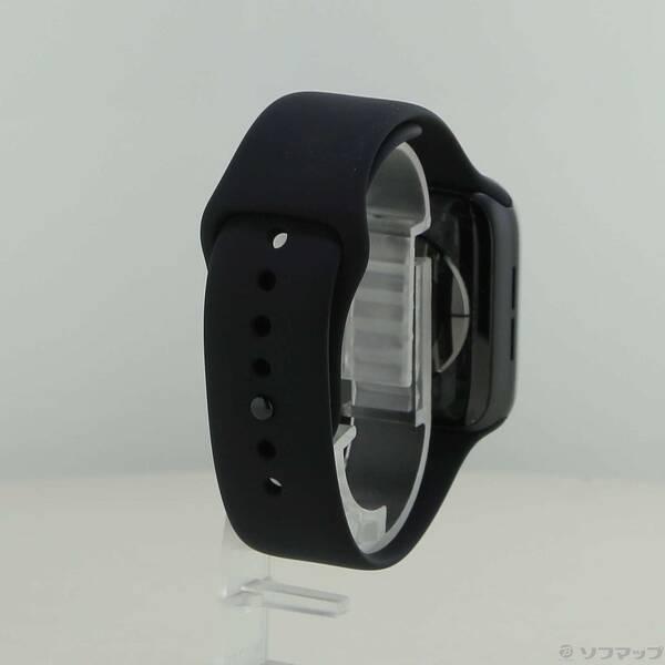 〔中古〕Apple(アップル) Apple Watch Series 4 GPS 44mm スペースグレイアルミニウムケース ブラックスポーツバンド〔247-ud〕 |  | 02
