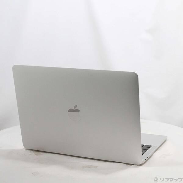 〔中古〕Apple(アップル) MacBook Air 13.3-inch Late-2020 MGN93J／A Apple M1 8コアCPU_7コアGPU 8GB SSD256GB シルバー 〔26.3 Tahoe〕〔349-ud〕 |  | 02