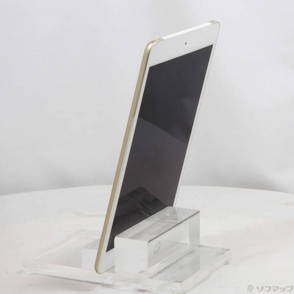 〔中古〕Apple(アップル) iPad mini 4 128GB ゴールド MK782J／A SIMフリー〔198-ud〕 |  | 01