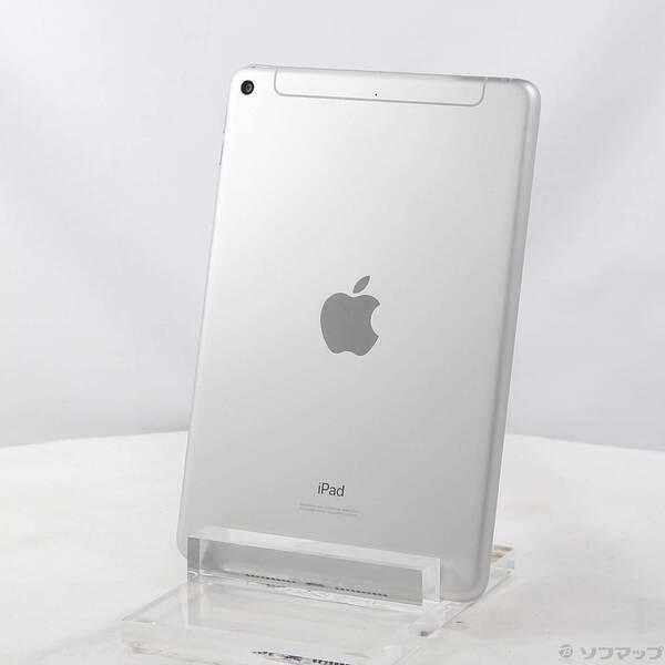 〔中古〕Apple(アップル) iPad mini 第5世代 64GB シルバー MUX62J／A SIMフリー〔196-ud〕 | 