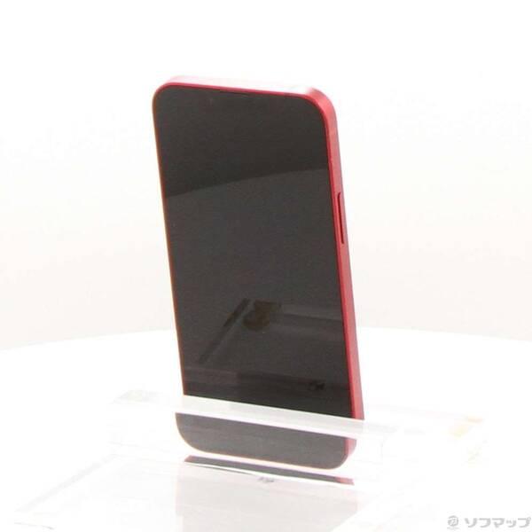 〔中古〕Apple(アップル) iPhone13 mini 128GB プロダクトレッド MLJG3J／A SIMフリー〔377-ud〕 |  | 02