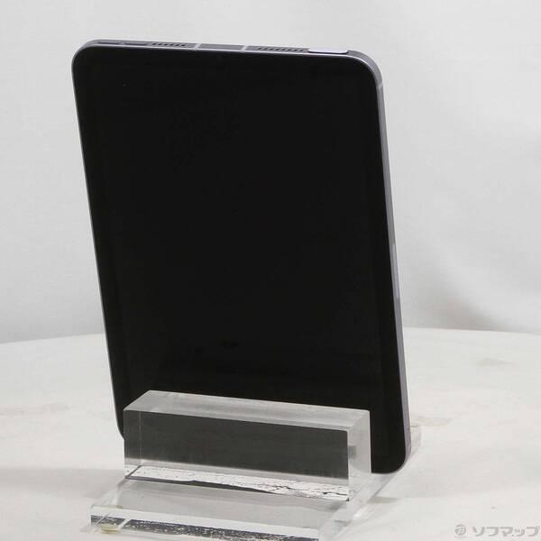 〔中古〕au iPad mini 第6世代 256GB パープル MK8K3J／A auロック解除SIMフリー〔344-ud〕 |  | 02