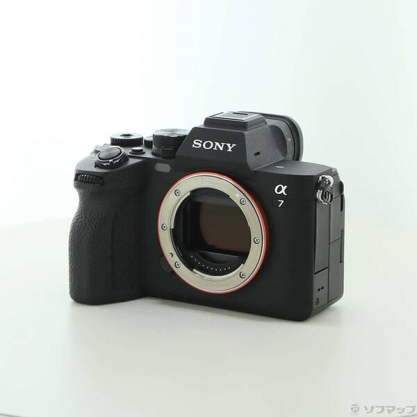 〔中古〕SONY(ソニー) α7 IV ボディ ILCE-7M4〔262-ud〕 | 