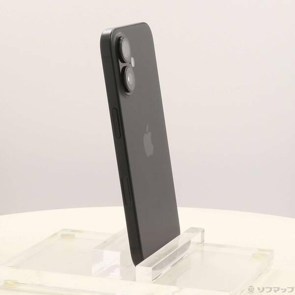 〔中古〕Apple(アップル) iPhone16 128GB ブラック MYDQ3J／A SIMフリー〔371-ud〕 |  | 03