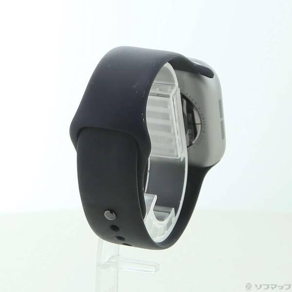 〔中古〕Apple(アップル) Apple Watch Series 11 GPS 42mm スペースグレイアルミニウムケース ブラックスポーツバンド〔198-ud〕 |  | 02