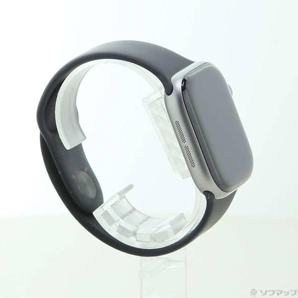〔中古〕Apple(アップル) Apple Watch Series 11 GPS 42mm スペースグレイアルミニウムケース ブラックスポーツバンド〔198-ud〕 |  | 03