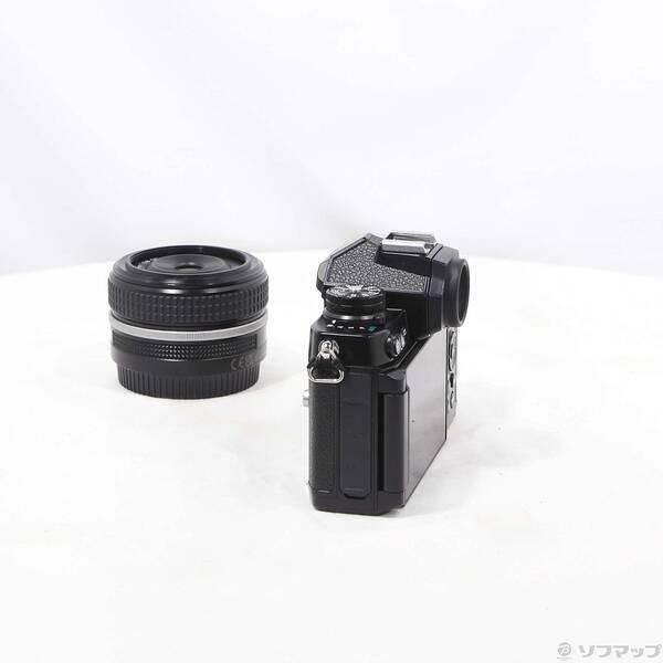〔中古〕Nikon(ニコン) Z fc ブラック 28mm f／2.8 Special Editionキット〔348-ud〕 |  | 01