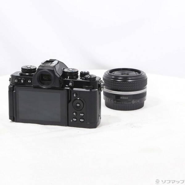 〔中古〕Nikon(ニコン) Z fc ブラック 28mm f／2.8 Special Editionキット〔348-ud〕 |  | 02
