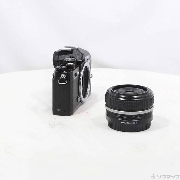 〔中古〕Nikon(ニコン) Z fc ブラック 28mm f／2.8 Special Editionキット〔348-ud〕 |  | 03