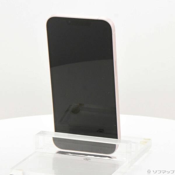 〔中古〕Apple(アップル) iPhone13 256GB ピンク MLNK3J／A SIMフリー〔269-ud〕 |  | 02