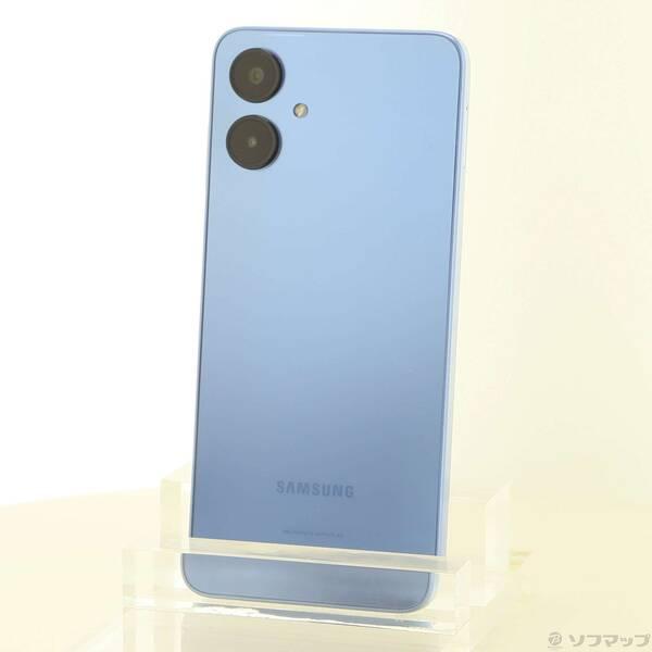 〔中古〕SAMSUNG(サムスン) Galaxy A25 5G 64GB ブルー SC-53F docomo SIMフリー〔258-ud〕 | 