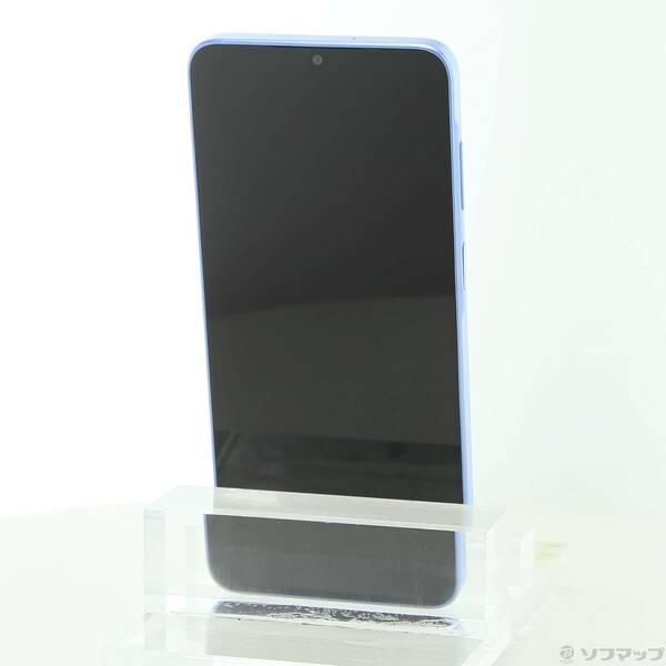 〔中古〕SAMSUNG(サムスン) Galaxy A25 5G 64GB ブルー SC-53F docomo SIMフリー〔258-ud〕 |  | 02