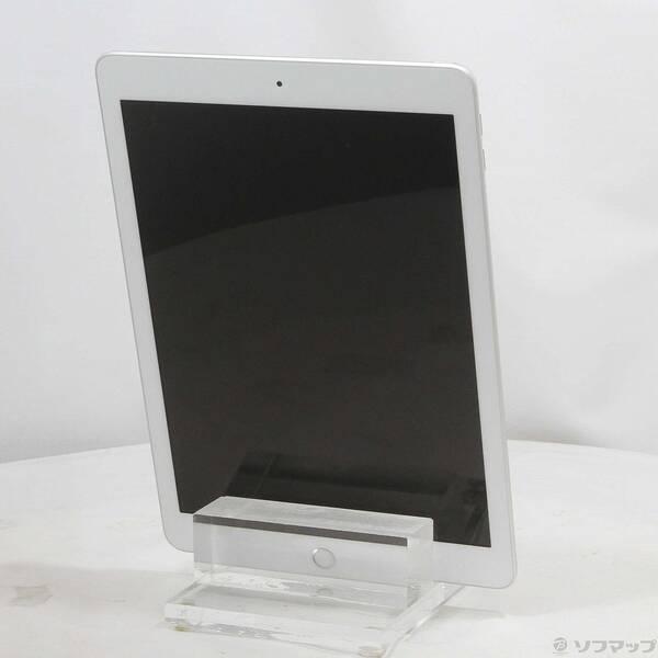 〔中古〕Apple(アップル) iPad 第6世代 128GB シルバー MR7K2J／A Wi-Fi〔262-ud〕 |  | 02