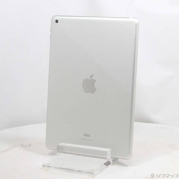 〔中古〕Apple(アップル) iPad 第9世代 64GB シルバー MK2L3J／A Wi-Fi〔295-ud〕 | 