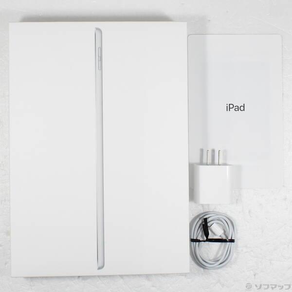 〔中古〕Apple(アップル) iPad 第9世代 64GB シルバー MK2L3J／A Wi-Fi〔295-ud〕 |  | 04