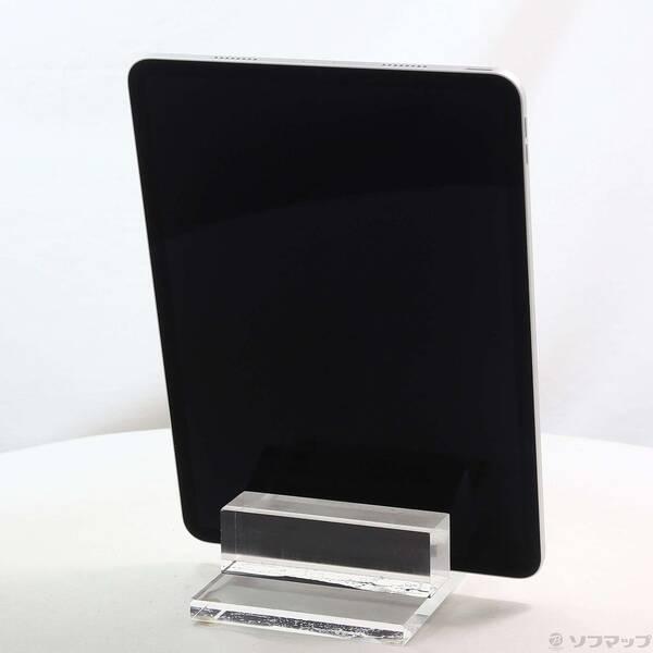 〔中古〕Apple(アップル) 〔展示品〕 iPad Pro 11インチ 第4世代 128GB シルバー 3K873J／A Wi-Fi〔258-ud〕 |  | 02