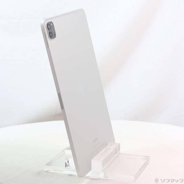 〔中古〕Apple(アップル) 〔展示品〕 iPad Pro 11インチ 第4世代 128GB シルバー 3K873J／A Wi-Fi〔258-ud〕 |  | 03