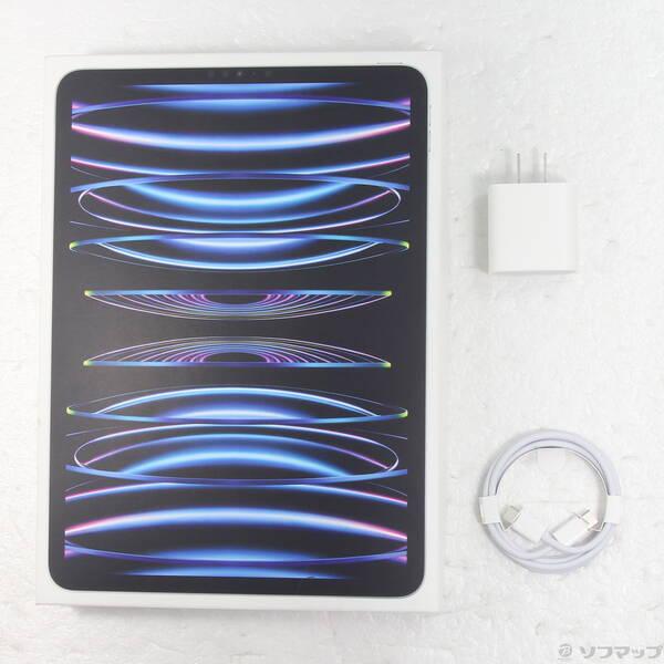 〔中古〕Apple(アップル) 〔展示品〕 iPad Pro 11インチ 第4世代 128GB シルバー 3K873J／A Wi-Fi〔258-ud〕 |  | 04