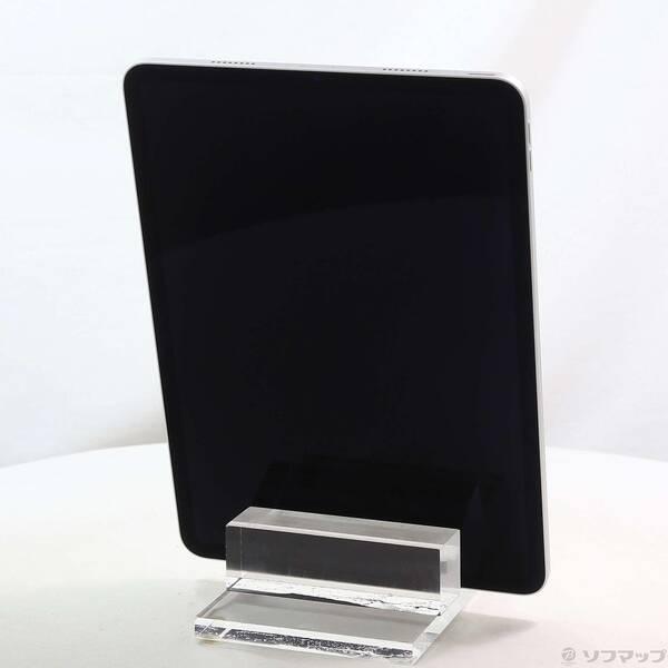 〔中古〕Apple(アップル) 〔展示品〕 iPad Pro 11インチ 第4世代 128GB シルバー 3K873J／A Wi-Fi〔258-ud〕 |  | 02