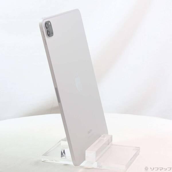 〔中古〕Apple(アップル) 〔展示品〕 iPad Pro 11インチ 第4世代 128GB シルバー 3K873J／A Wi-Fi〔258-ud〕 |  | 03