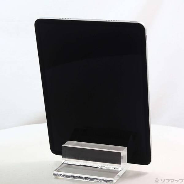 〔中古〕Apple(アップル) 〔展示品〕 iPad Pro 11インチ 第4世代 128GB シルバー 3K873J／A Wi-Fi〔258-ud〕 |  | 02