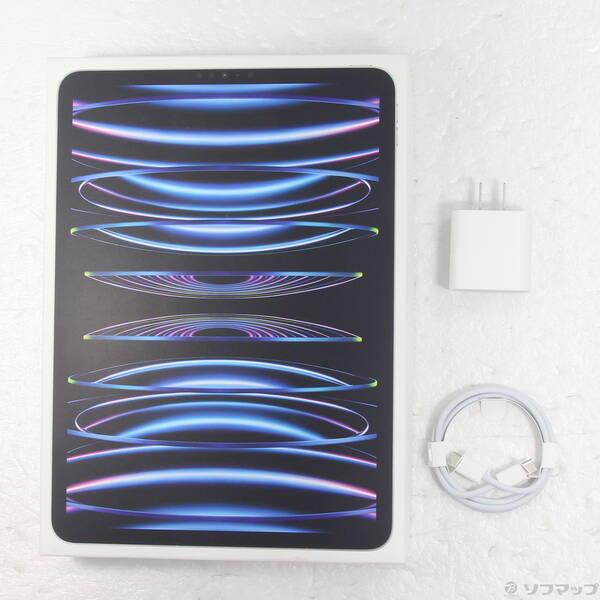 〔中古〕Apple(アップル) 〔展示品〕 iPad Pro 11インチ 第4世代 128GB シルバー 3K873J／A Wi-Fi〔258-ud〕 |  | 04