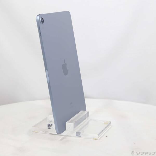 〔中古〕Apple(アップル) 〔展示品〕 iPad Air 第4世代 64GB スカイブルー 3H185J／A Wi-Fi〔262-ud〕 |  | 03