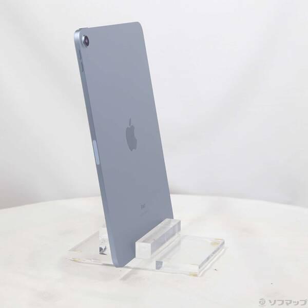 〔中古〕Apple(アップル) 〔展示品〕 iPad Air 第4世代 64GB スカイブルー 3H185J／A Wi-Fi〔262-ud〕 |  | 03