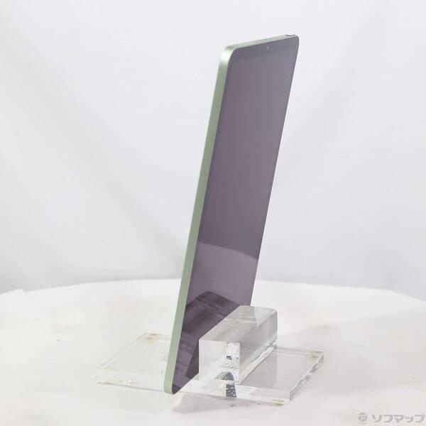 〔中古〕Apple(アップル) 〔展示品〕 iPad Air 第4世代 64GB グリーン 3H186J／A Wi-Fi〔262-ud〕 |  | 01
