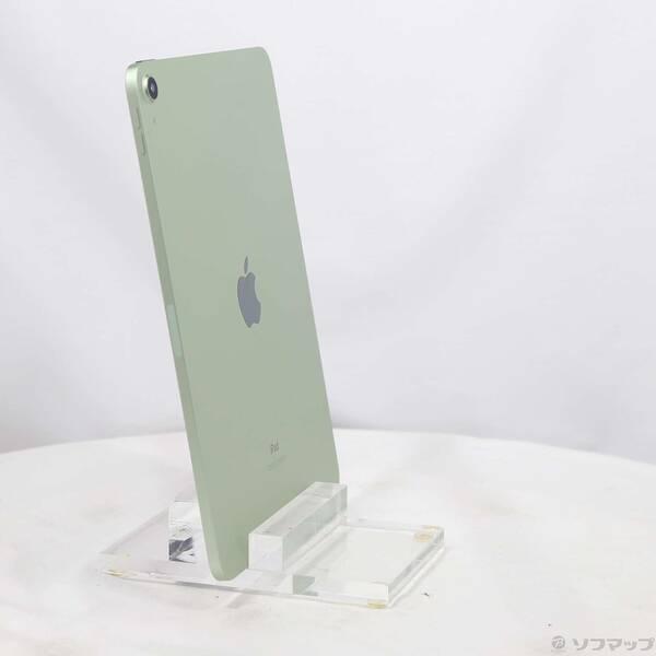 〔中古〕Apple(アップル) 〔展示品〕 iPad Air 第4世代 64GB グリーン 3H186J／A Wi-Fi〔262-ud〕 |  | 03