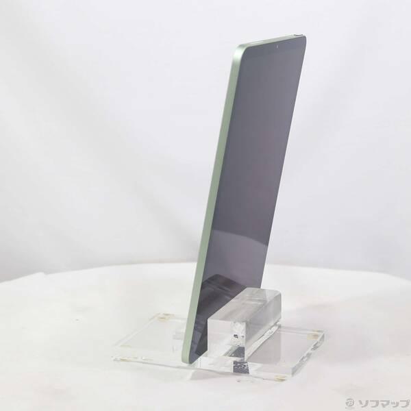 〔中古〕Apple(アップル) 〔展示品〕 iPad Air 第4世代 64GB グリーン 3H186J／A Wi-Fi〔262-ud〕 |  | 01