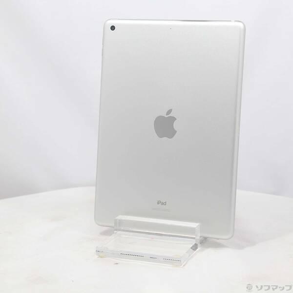 〔中古〕Apple(アップル) 〔展示品〕 iPad 第9世代 64GB シルバー 3K2L3J／A Wi-Fi〔198-ud〕 | 
