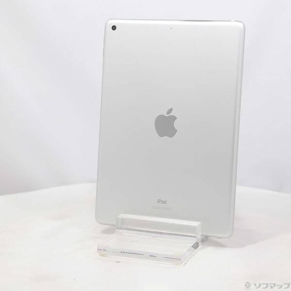 〔中古〕Apple(アップル) 〔展示品〕 iPad 第9世代 64GB シルバー 3K2L3J／A Wi-Fi〔377-ud〕 | 