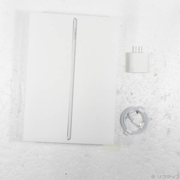 〔中古〕Apple(アップル) 〔展示品〕 iPad 第9世代 64GB シルバー 3K2L3J／A Wi-Fi〔377-ud〕 |  | 04