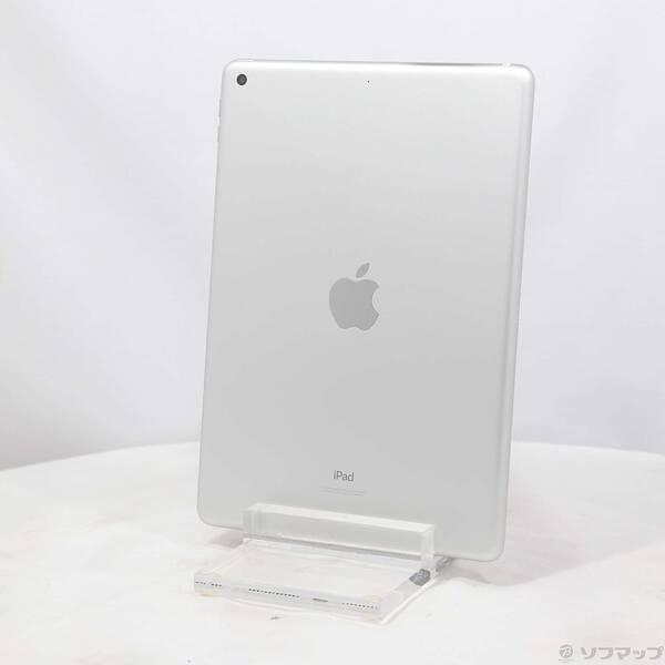 〔中古〕Apple(アップル) 〔展示品〕 iPad 第9世代 64GB シルバー 3K2L3J／A Wi-Fi〔258-ud〕 | 