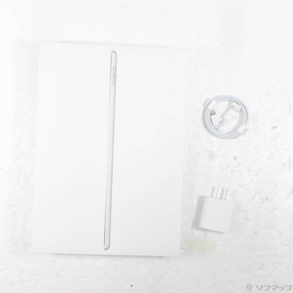 〔中古〕Apple(アップル) 〔展示品〕 iPad 第9世代 64GB シルバー 3K2L3J／A Wi-Fi〔258-ud〕 |  | 04