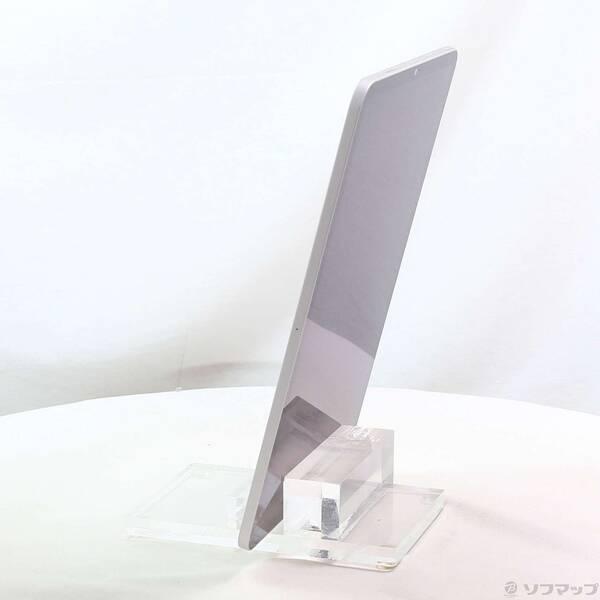〔中古〕Apple(アップル) 〔展示品〕 iPad Pro 11インチ 第3世代 128GB シルバー 3HQT3J／A Wi-Fi〔262-ud〕 |  | 01