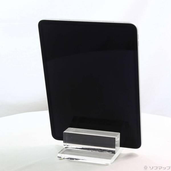 〔中古〕Apple(アップル) 〔展示品〕 iPad Pro 11インチ 第3世代 128GB シルバー 3HQT3J／A Wi-Fi〔262-ud〕 |  | 02
