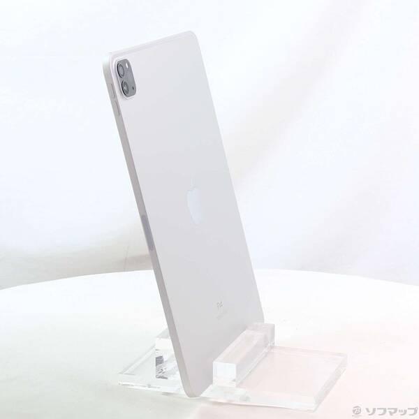 〔中古〕Apple(アップル) 〔展示品〕 iPad Pro 11インチ 第3世代 128GB シルバー 3HQT3J／A Wi-Fi〔262-ud〕 |  | 03