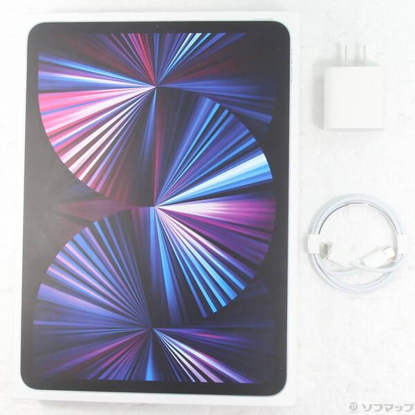 〔中古〕Apple(アップル) 〔展示品〕 iPad Pro 11インチ 第3世代 128GB シルバー 3HQT3J／A Wi-Fi〔262-ud〕 |  | 04