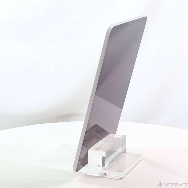 〔中古〕Apple(アップル) 〔展示品〕 iPad Pro 11インチ 第3世代 128GB シルバー 3HQT3J／A Wi-Fi〔262-ud〕 |  | 01