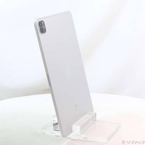 〔中古〕Apple(アップル) 〔展示品〕 iPad Pro 11インチ 第3世代 128GB シルバー 3HQT3J／A Wi-Fi〔262-ud〕 |  | 03