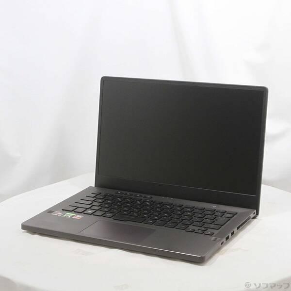 〔中古〕ASUS(エイスース) ROG Zephyrus G14 GA401QC-K2123W〔349-ud〕 | 