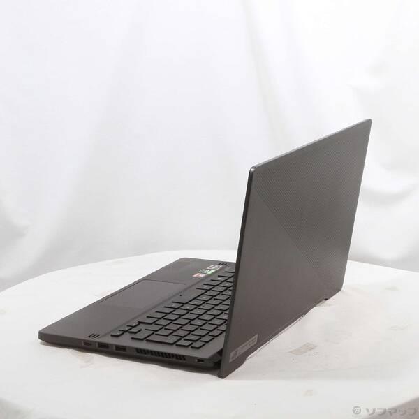 〔中古〕ASUS(エイスース) ROG Zephyrus G14 GA401QC-K2123W〔349-ud〕 |  | 01