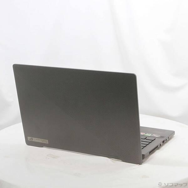 〔中古〕ASUS(エイスース) ROG Zephyrus G14 GA401QC-K2123W〔349-ud〕 |  | 02