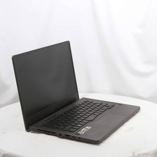 〔中古〕ASUS(エイスース) ROG Zephyrus G14 GA401QC-K2123W〔349-ud〕 |  | 03
