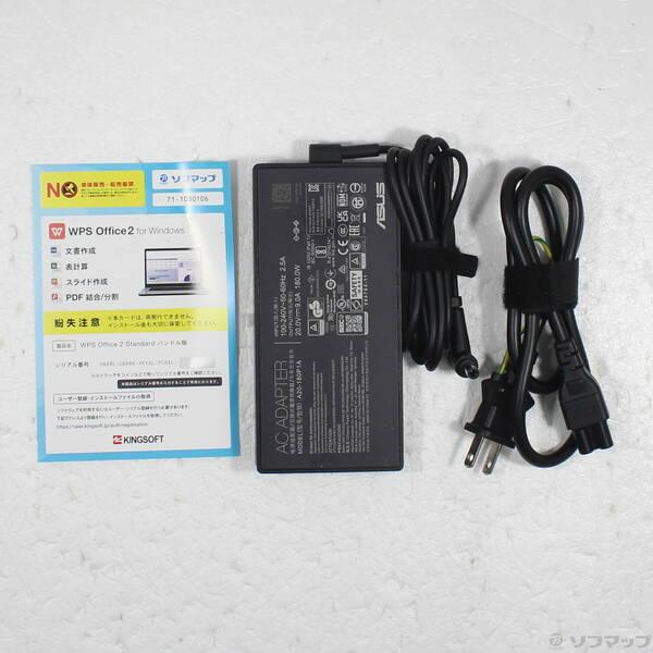 〔中古〕ASUS(エイスース) ROG Zephyrus G14 GA401QC-K2123W〔349-ud〕 |  | 04