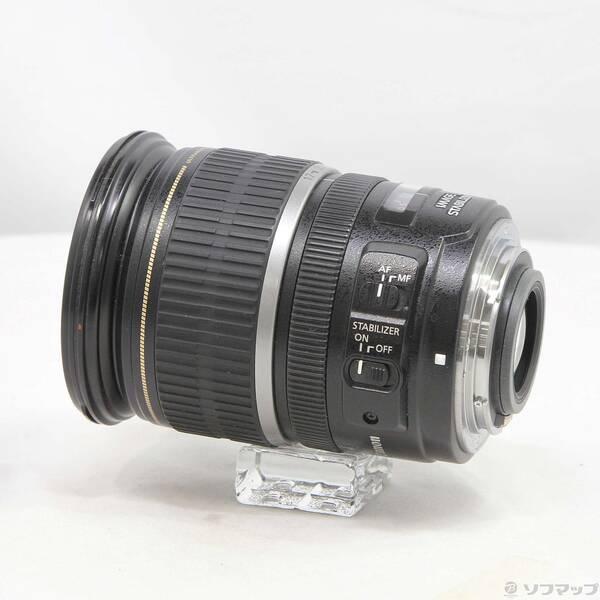 〔中古〕Canon(キヤノン) Canon EF-S 17-55mm F2.8 IS USM (レンズ)〔297-ud〕 |  | 01