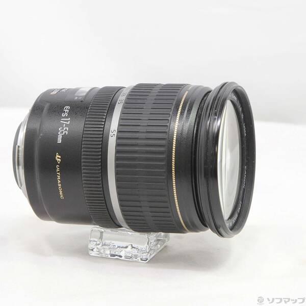 〔中古〕Canon(キヤノン) Canon EF-S 17-55mm F2.8 IS USM (レンズ)〔297-ud〕 |  | 03